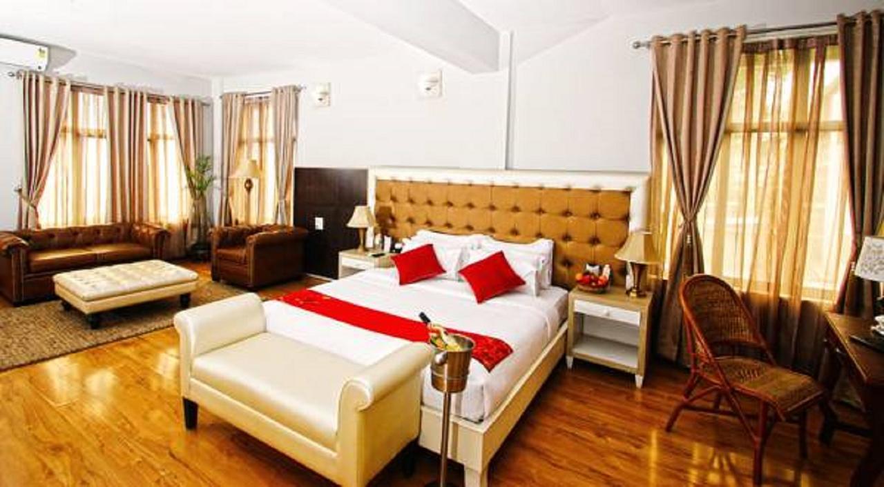 מלון Kohima De Oriental Grand חדר תמונה