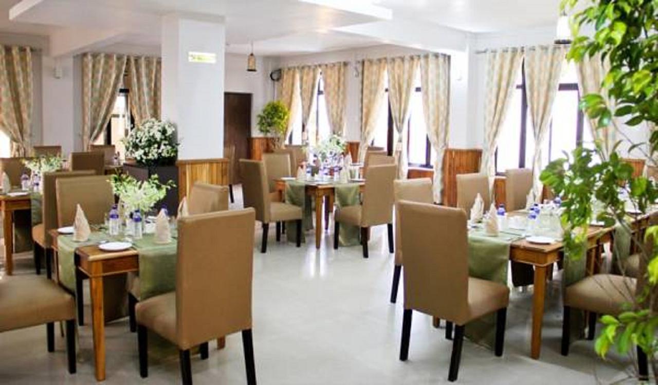מלון Kohima De Oriental Grand מראה חיצוני תמונה